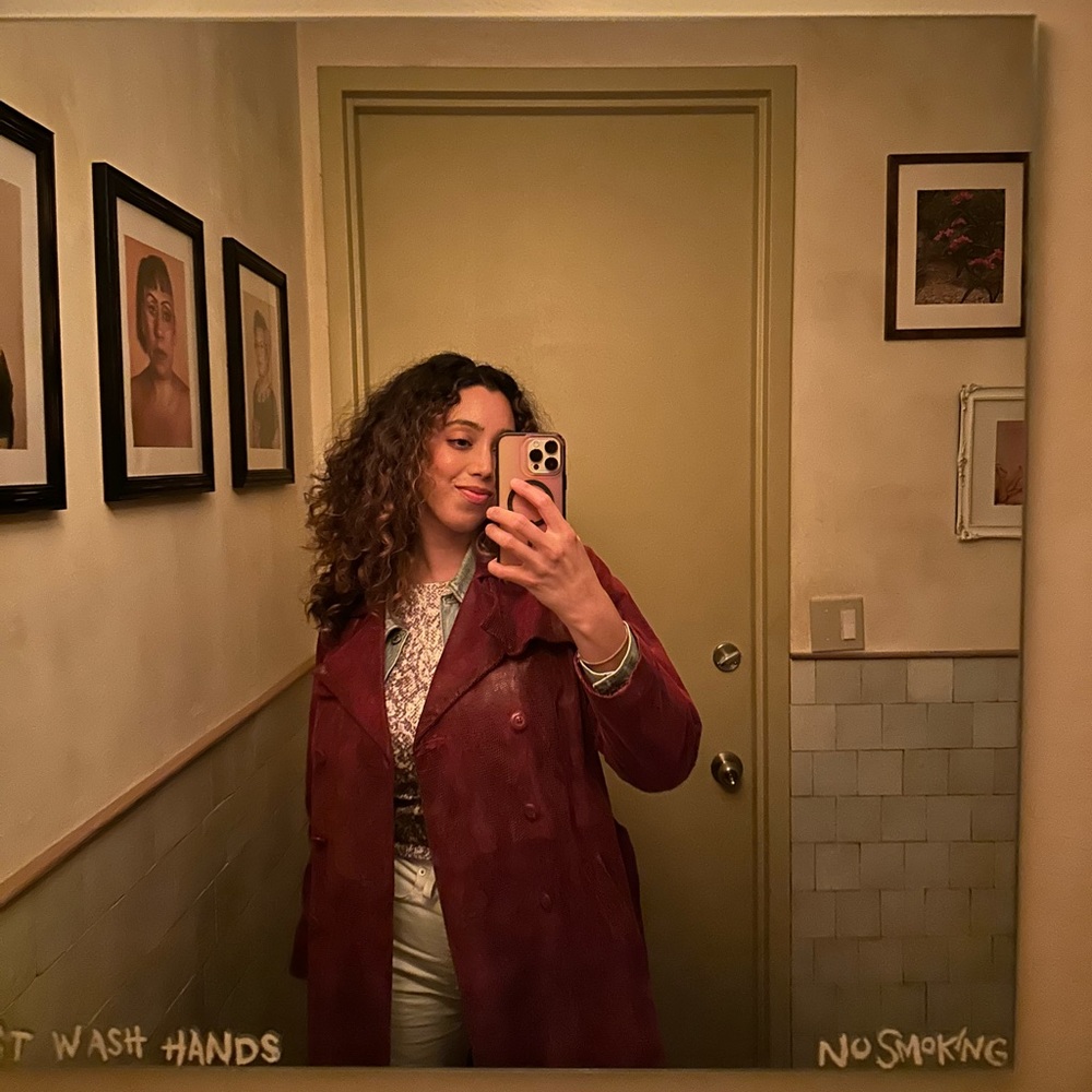 Meet your Posher, Erica